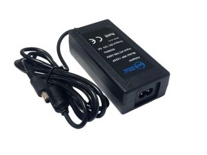 WellPower 12Volt 5Amper Plastik Kasa Adaptör 5.5x2.5mm Jak Fişli