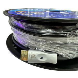 Fully 40metre 8K 60Hz AOC Fiber Optik HDMI Kablo 2.1v 7680x4320