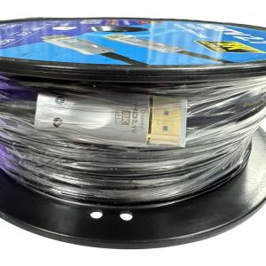 Fully 40metre 8K 60Hz AOC Fiber Optik HDMI Kablo 2.1v 7680x4320