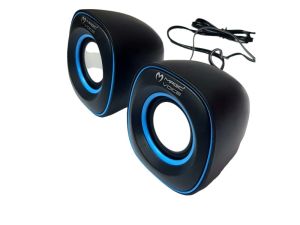 MagicVoice D-015 1+1 Usb Mini Bilgisayar Hoparlörü