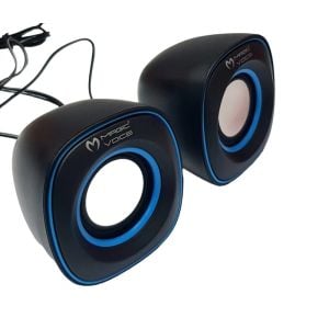 MagicVoice D-015 1+1 Usb Mini Bilgisayar Hoparlörü