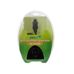 Skypal Sa-3101Hd 3'Lü Hdmi Switch 1x3
