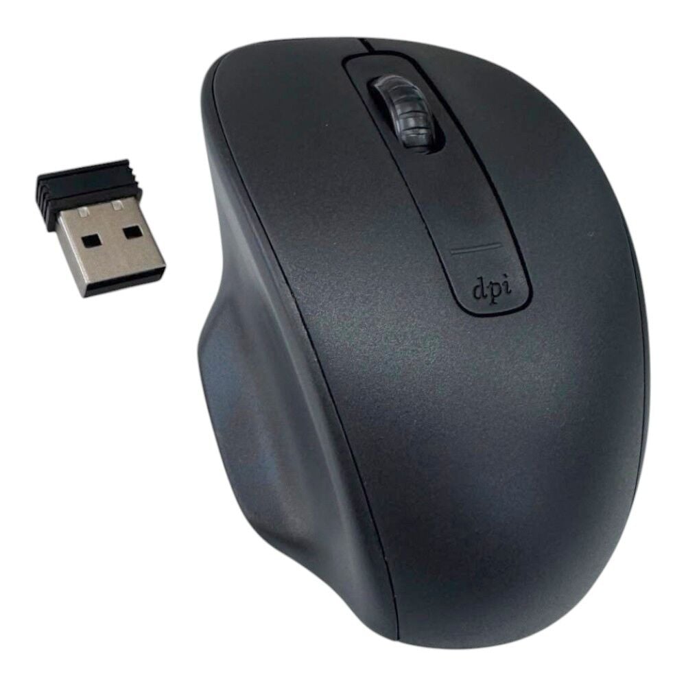Everest SM803 USB 2.4Ghz 1600DPI Kablosuz Optik Mouse 10Metre Menzilli