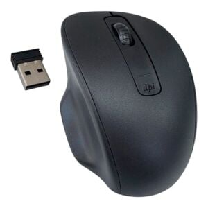 Everest SM803 USB 2.4Ghz 1600DPI Kablosuz Optik Mouse 10Metre Menzilli