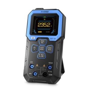 FNIRSI DMT-99 Yüksek Hassasiyetli Çok Fonksiyonlu Akıllı Dijital Multimetre