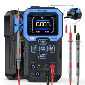 FNIRSI DMT-99 Yüksek Hassasiyetli Çok Fonksiyonlu Akıllı Dijital Multimetre