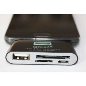 Skypal SA-101GL Galaxy Tab USB ve Kart Okuyucu