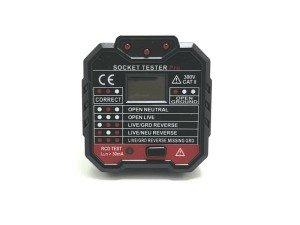 Habotest HT-106D Dijital Priz Test Aleti