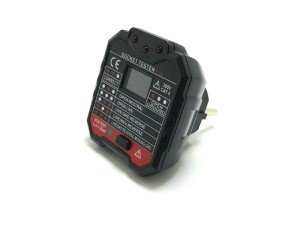 Habotest HT-106D Dijital Priz Test Aleti