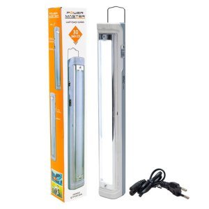 Powermaster 2680 30Smd Led'li Şarjlı Işıldak 36cm