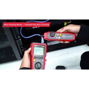 UNIT UT685B KIT Poe Kablo Bulucu ve Kablo Test Cihazı