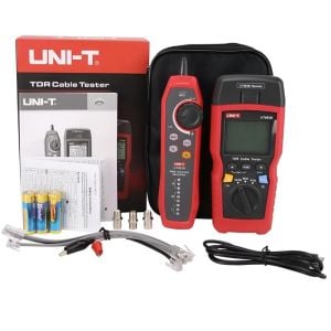 UNIT UT685B KIT Poe Kablo Bulucu ve Kablo Test Cihazı