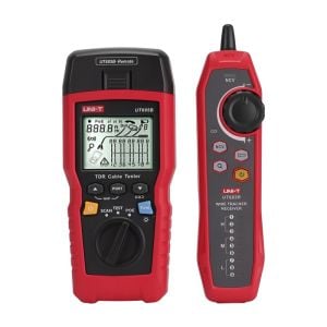 UNIT UT685B KIT Poe Kablo Bulucu ve Kablo Test Cihazı
