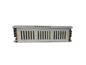 WellPower 12Volt 10Amper Slim Adaptör Metal Kasa