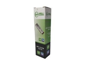 WellPower 12Volt 10Amper Slim Adaptör Metal Kasa