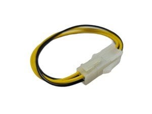electroon 4Pinli Soketli Kablo Dişi-Erkek Takım 15cm