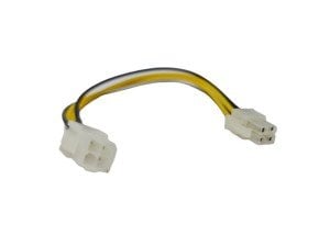 electroon 4Pinli Soketli Kablo Dişi-Erkek Takım 15cm