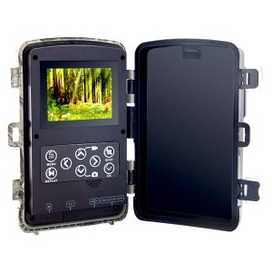 Powermaster HH-666 2.31'' 48MP 1080P 45Led Sensörlü Fotokapan Kamera