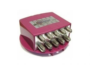 EMP P168W-V1 9/1 DiseqC Switch