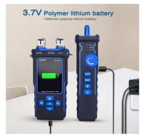 Noyafa NF 8508 Multi Fonksiyon Dijital Fiber Optik Kablo Bulucu