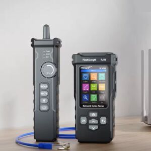 Noyafa NF 8506 CAT5/CAT6 Kablo Test Cihazı PoE/PING Testi