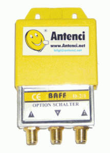 BAFF Option Switch