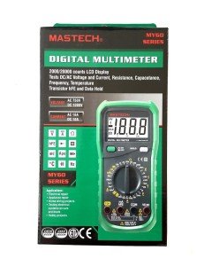 Mastech MY-64 Dijital Multimetre Ölçü Aleti