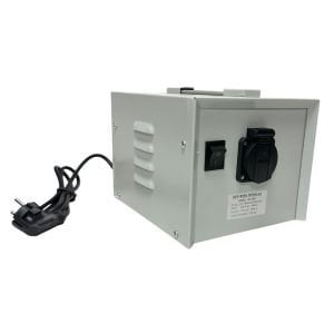 Mervesan 1500Watt 220V-110V AC-AC Dönüştürücü Konvertör MT-1500