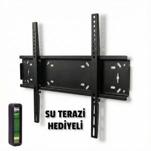 NextStar YE-4580 45-80'' Sabit LCD LED TV Askı Aparatı - Su terazili