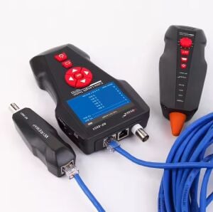 Noyafa NF 8601W Çok Fonksiyonlu Kablo Test Cihazı