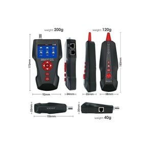 Noyafa NF 8601W Çok Fonksiyonlu Kablo Test Cihazı