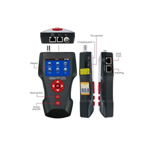 Noyafa NF 8601W Çok Fonksiyonlu Kablo Test Cihazı