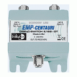 EMP-162DT Option Switch