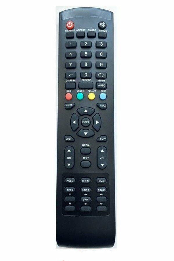 NORDMENDE LE66N8HM LED TV Kumandası
