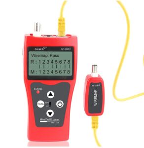 Class NF308S Network Kablo Test Cihazı
