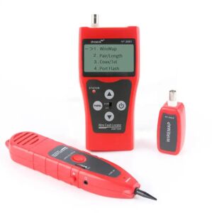 Class NF308S Network Kablo Test Cihazı