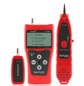 Class NF308S Network Kablo Test Cihazı