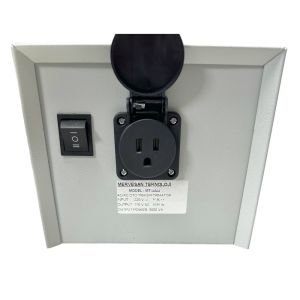 Mervesan 3000Watt 220V-110V AC-AC Dönüştürücü Konvertör MT-3000