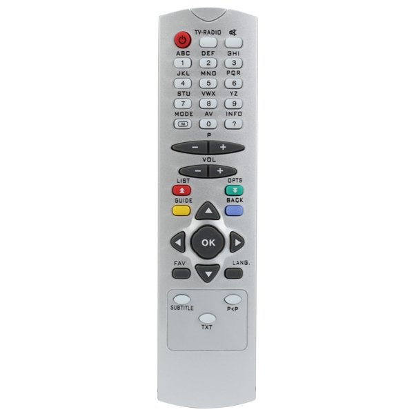 VESTEL DCR 35100 Uydu Kumanda