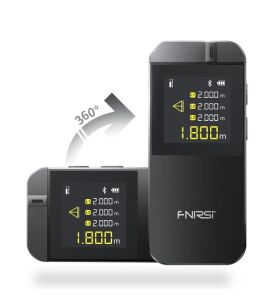 FNIRSI IR40 40 Metre Lazer Metre Mesafe Ölçer