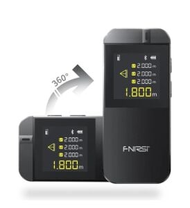 FNIRSI IR40 40 Metre Lazer Metre Mesafe Ölçer