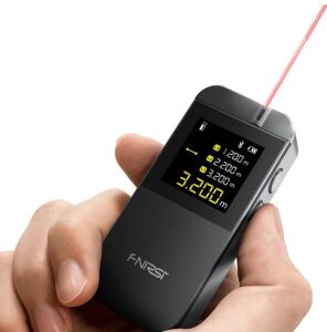 FNIRSI IR40 40 Metre Lazer Metre Mesafe Ölçer