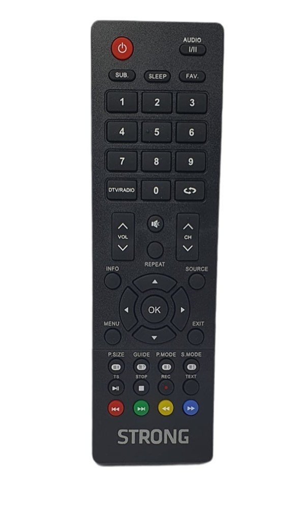 Strong 24'' LED TV Kumanda