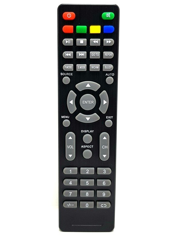 Yumatu LCD TV Kumanda - KR0201