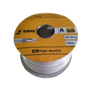 BAFF RG6 Ultra HD Anten Kablosu 100 Metre