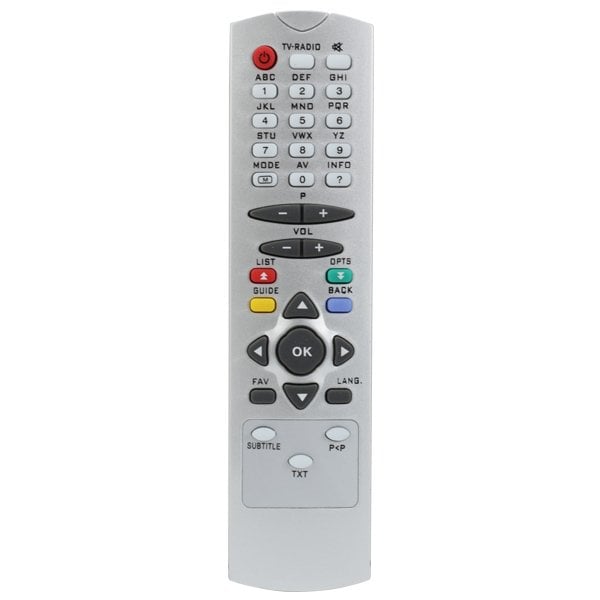 VESTEL DCR 9002 Uydu Kumanda