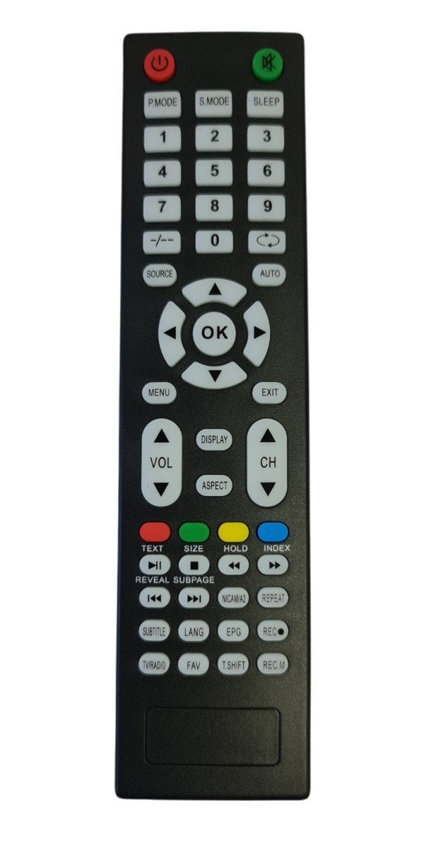 Awox LCD TV Kumanda - KK0195