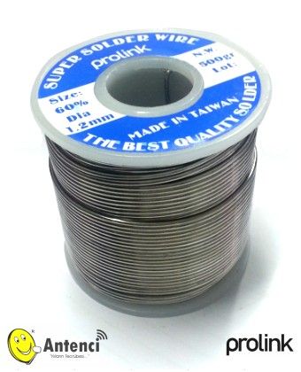 Prolink 1,2mm 500gr Lehim Teli