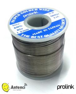 Prolink 1,2mm 500gr Lehim Teli