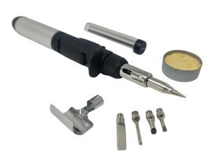 Prolink PF-007 Gazlı Havya Seti - Çantalı